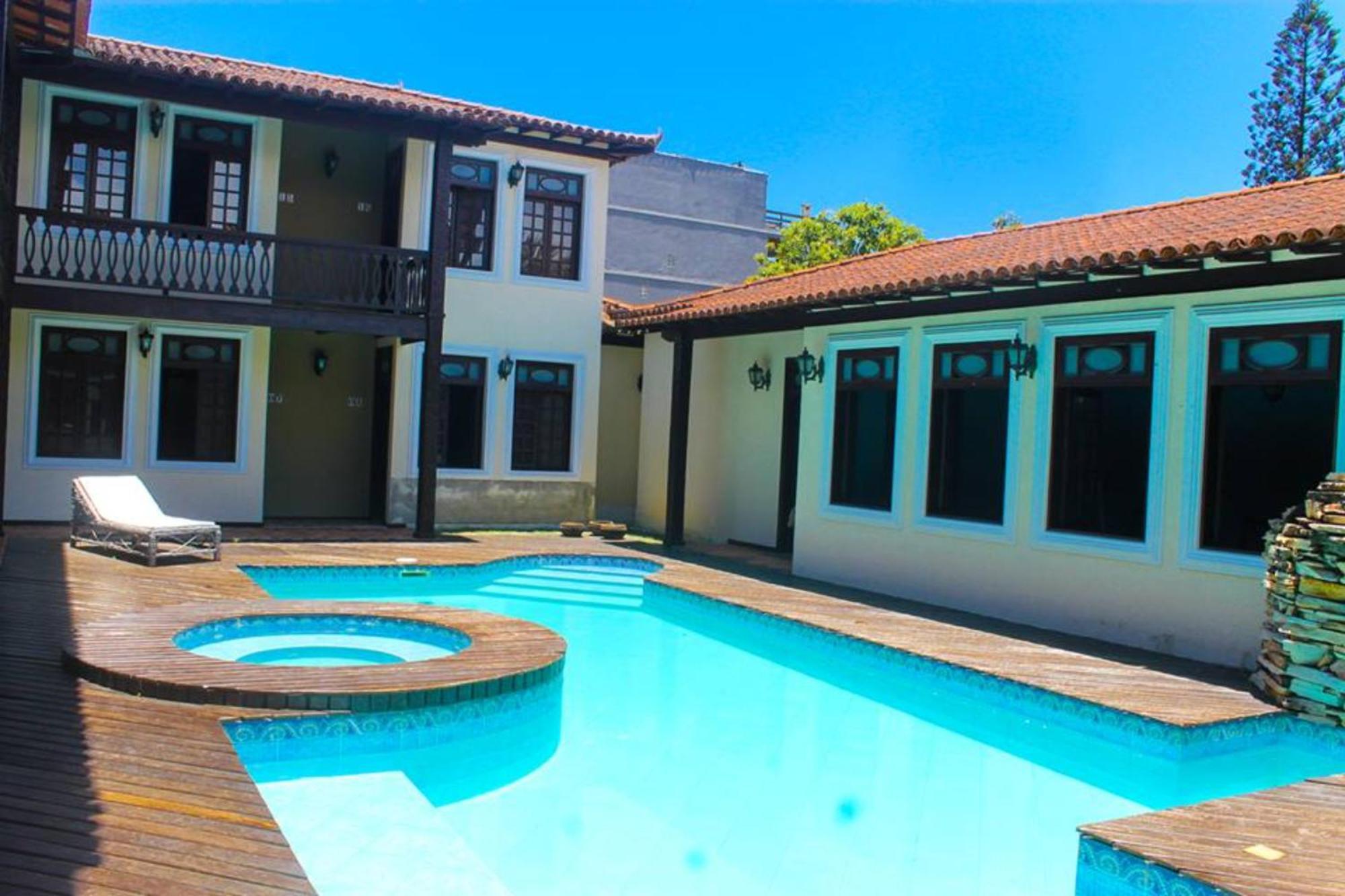 OYO Hotel La Dolce Vita, Rio das Ostras Esterno foto